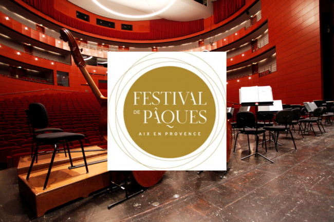 Management de transition pour le festival de Pâques